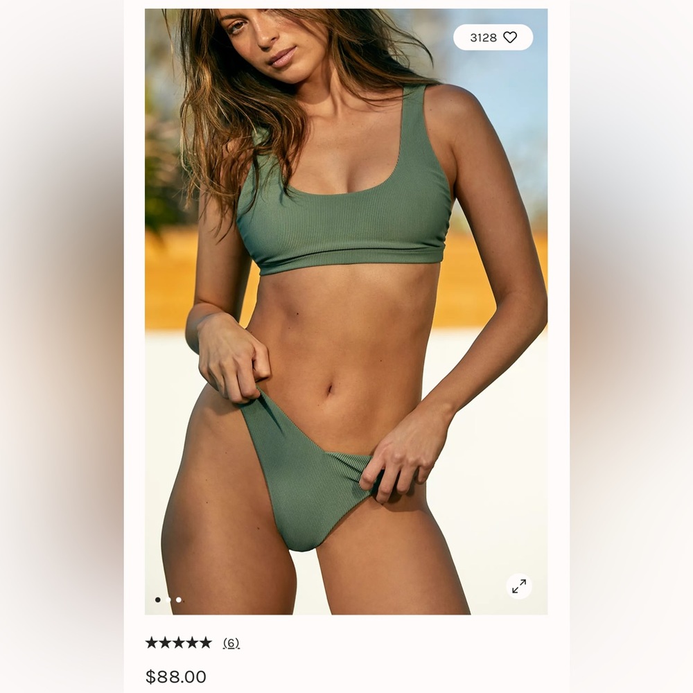 Beach Riot Swim Set - Picture 3 of 6